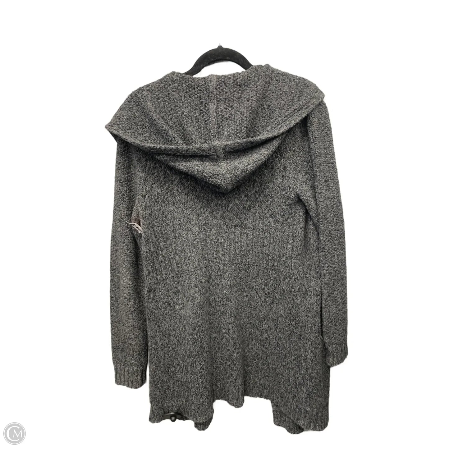 Cardigan By Eddie Bauer In Grey, Size: S