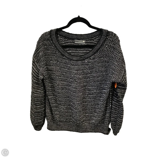 Sweater By Anthropologie In Black, Size: S