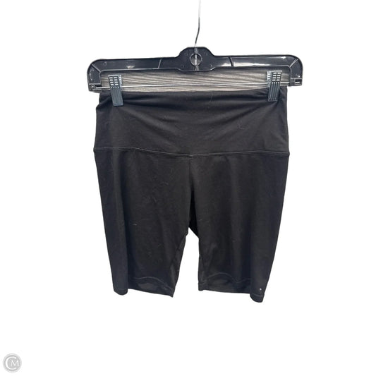 Athletic Shorts By Bobbie Brooks In Black, Size: S