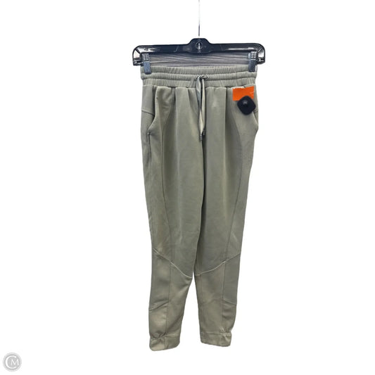 Athletic Pants By As Revival In Green, Size: Xs
