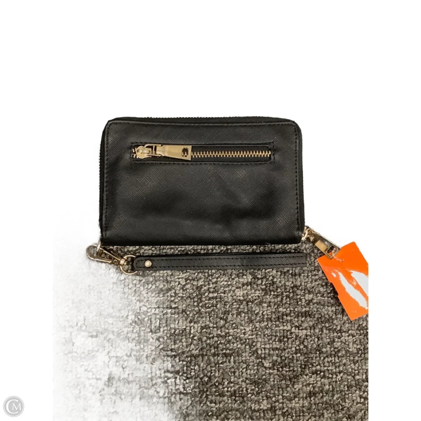 Wristlet By Laura Ashley, Size: Medium