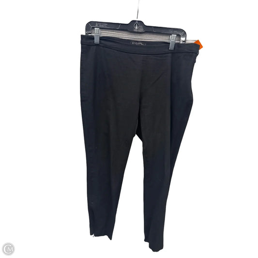 Pants Dress By Banana Republic In Black, Size: 12