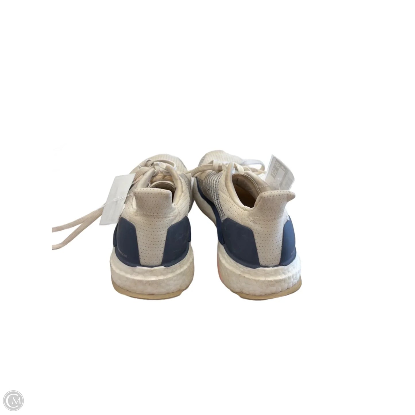 Shoes Athletic By Adidas In Tan, Size: 8