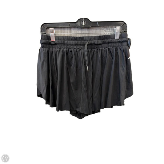Athletic Shorts By Liberty Love In Black, Size: M