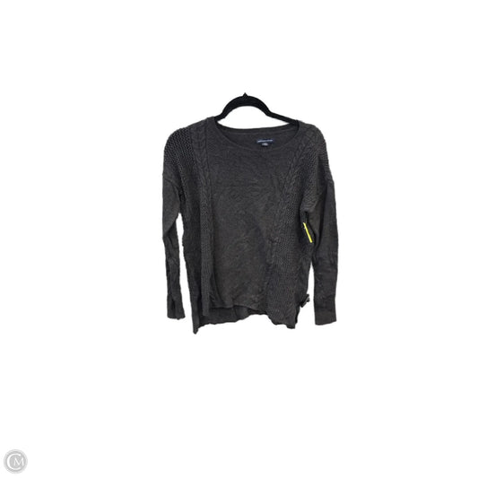 Sweater By American Eagle In Black, Size: S