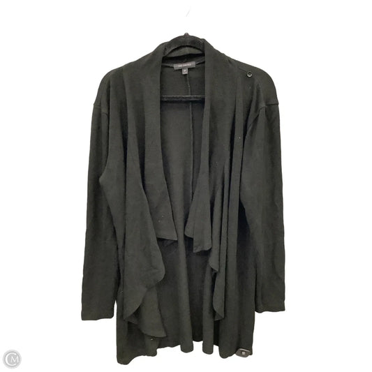 Cardigan By Limited In Black, Size: Xxl