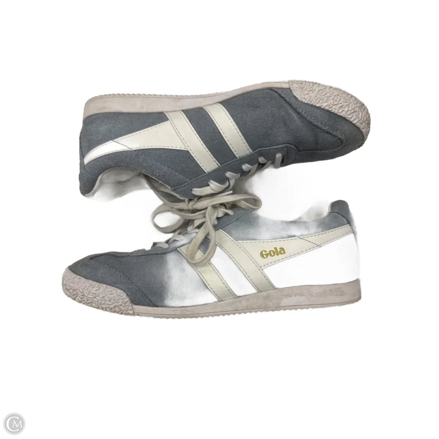 Shoes Sneakers By Gola In Blue, Size: 8