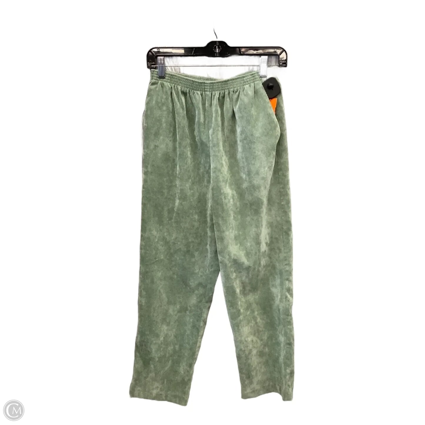Pants Other By Alfred Dunner In Green, Size: 8