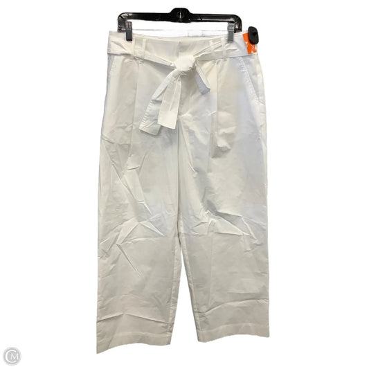 Pants Dress By A New Day In White, Size: 12