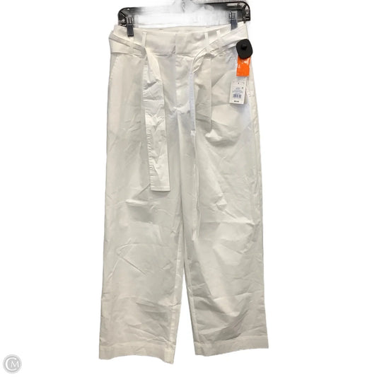 Pants Dress By A New Day In White, Size: 4