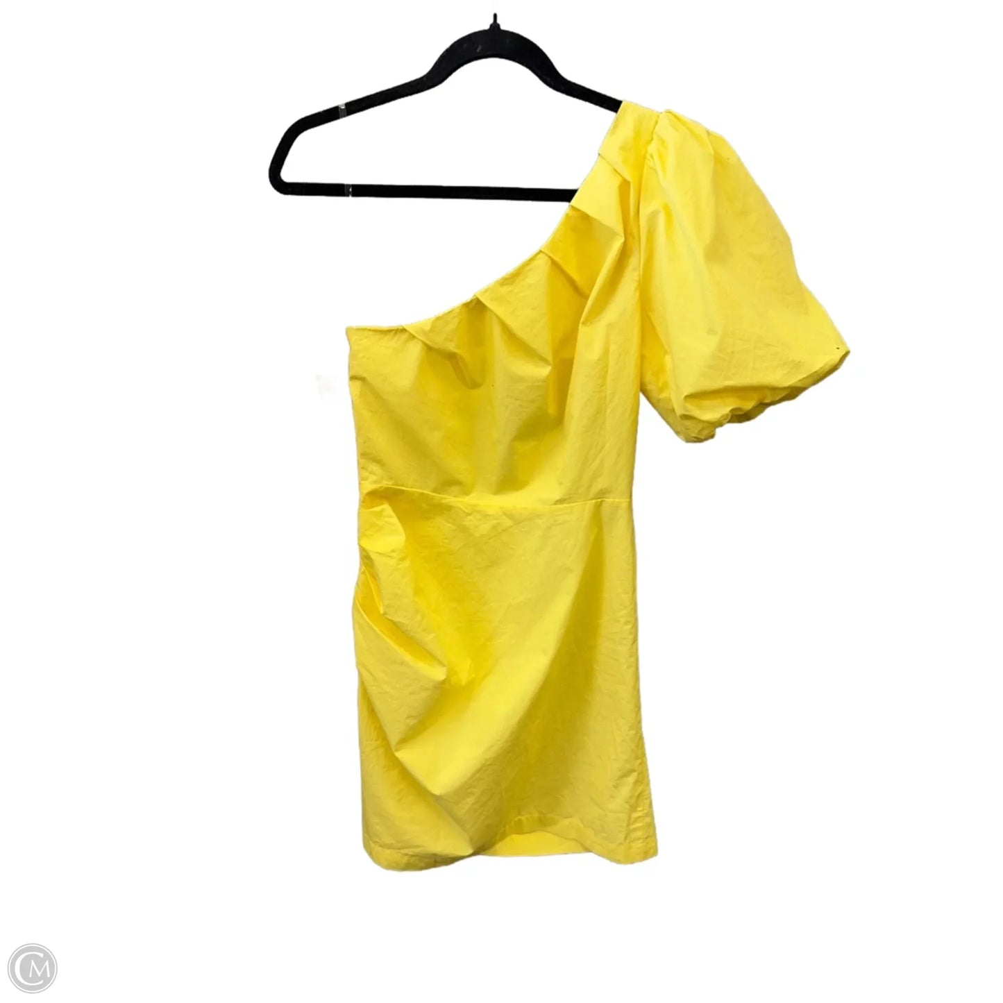 Dress Party Short By A New Day In Yellow, Size: Xs