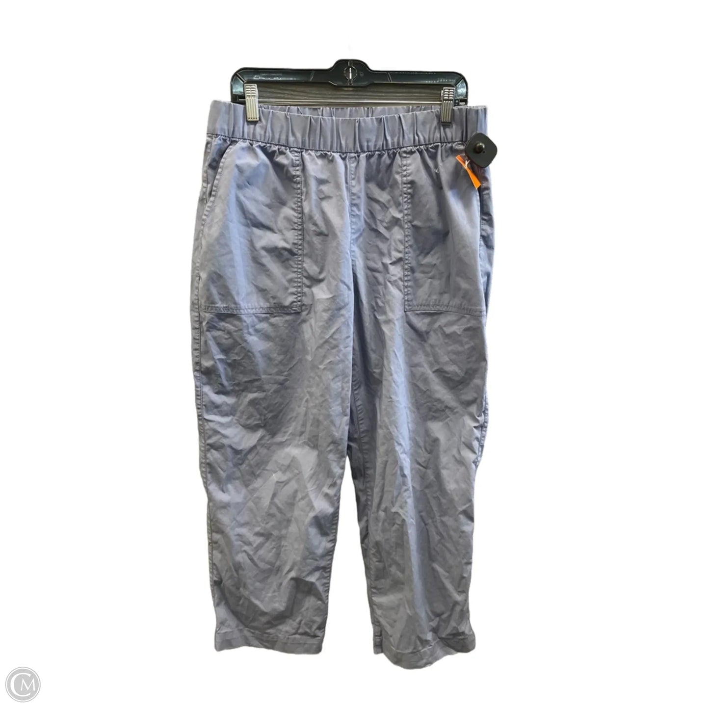 Pants Dress By Gap In Blue, Size: 12