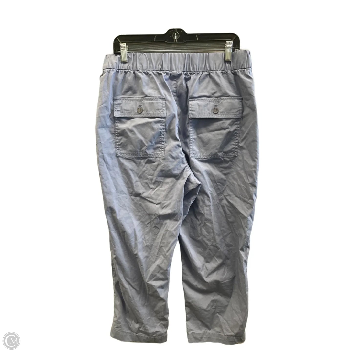 Pants Dress By Gap In Blue, Size: 12