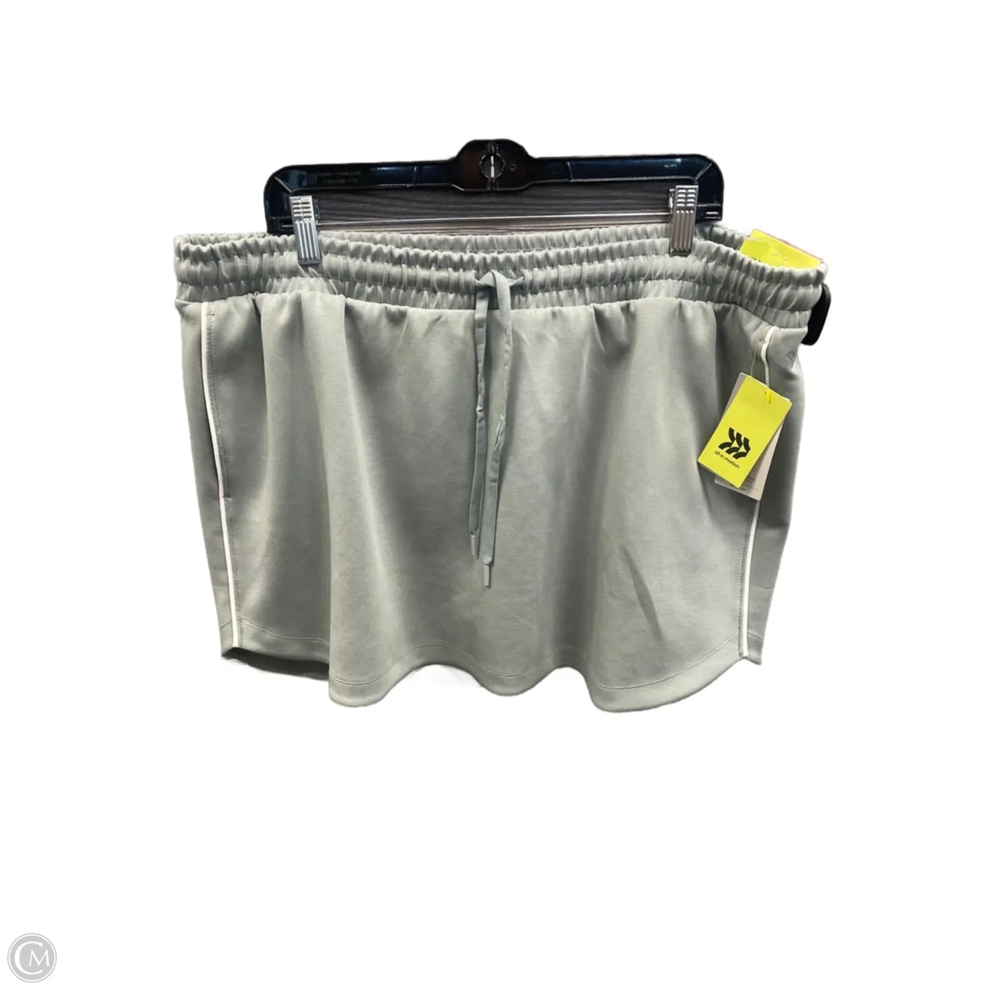 Athletic Skirt By All In Motion In Green, Size: Xxl