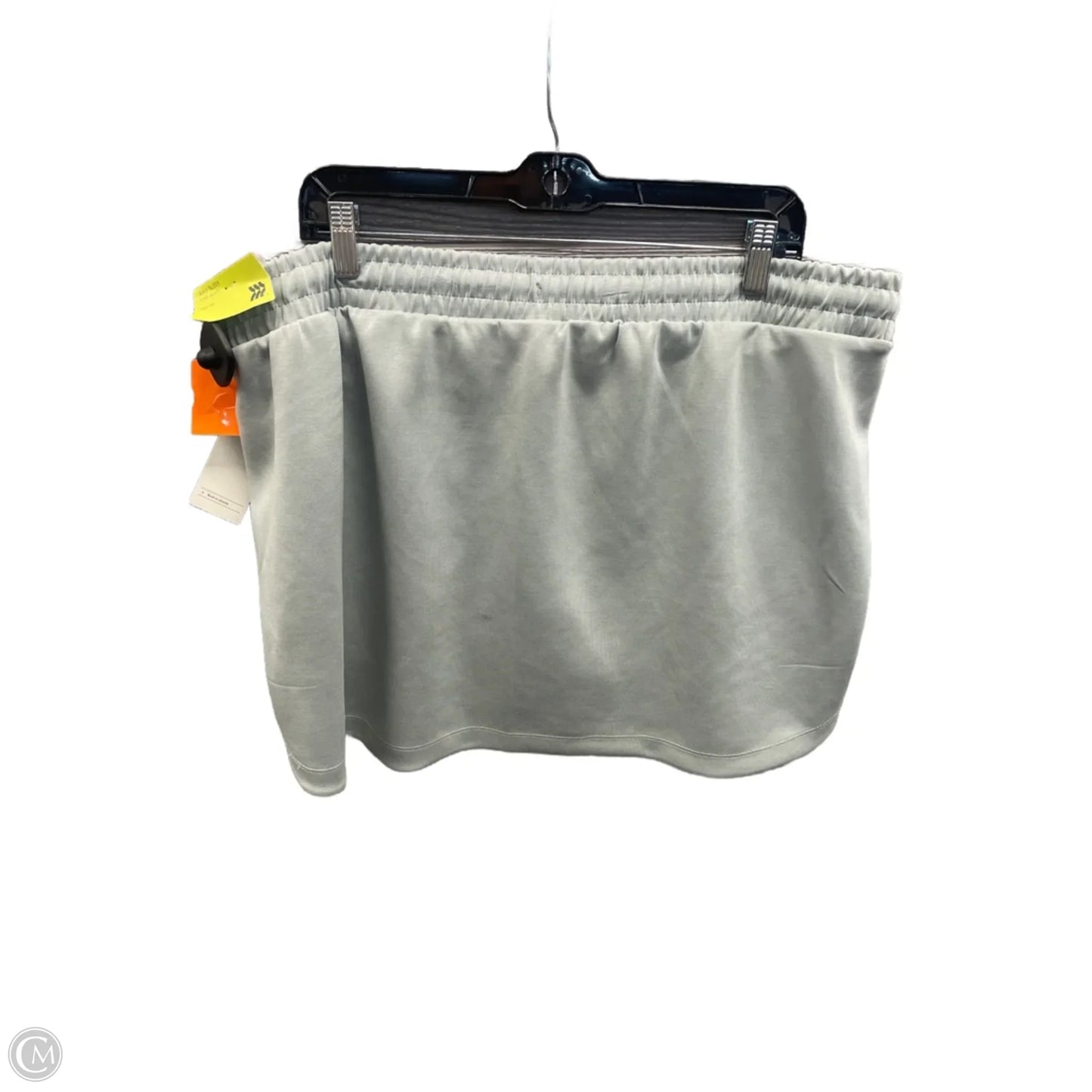 Athletic Skirt By All In Motion In Green, Size: Xxl