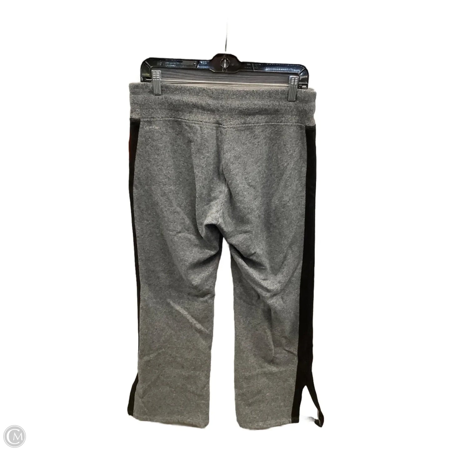 Pants Lounge By Calvin Klein Performance In Grey, Size: 8