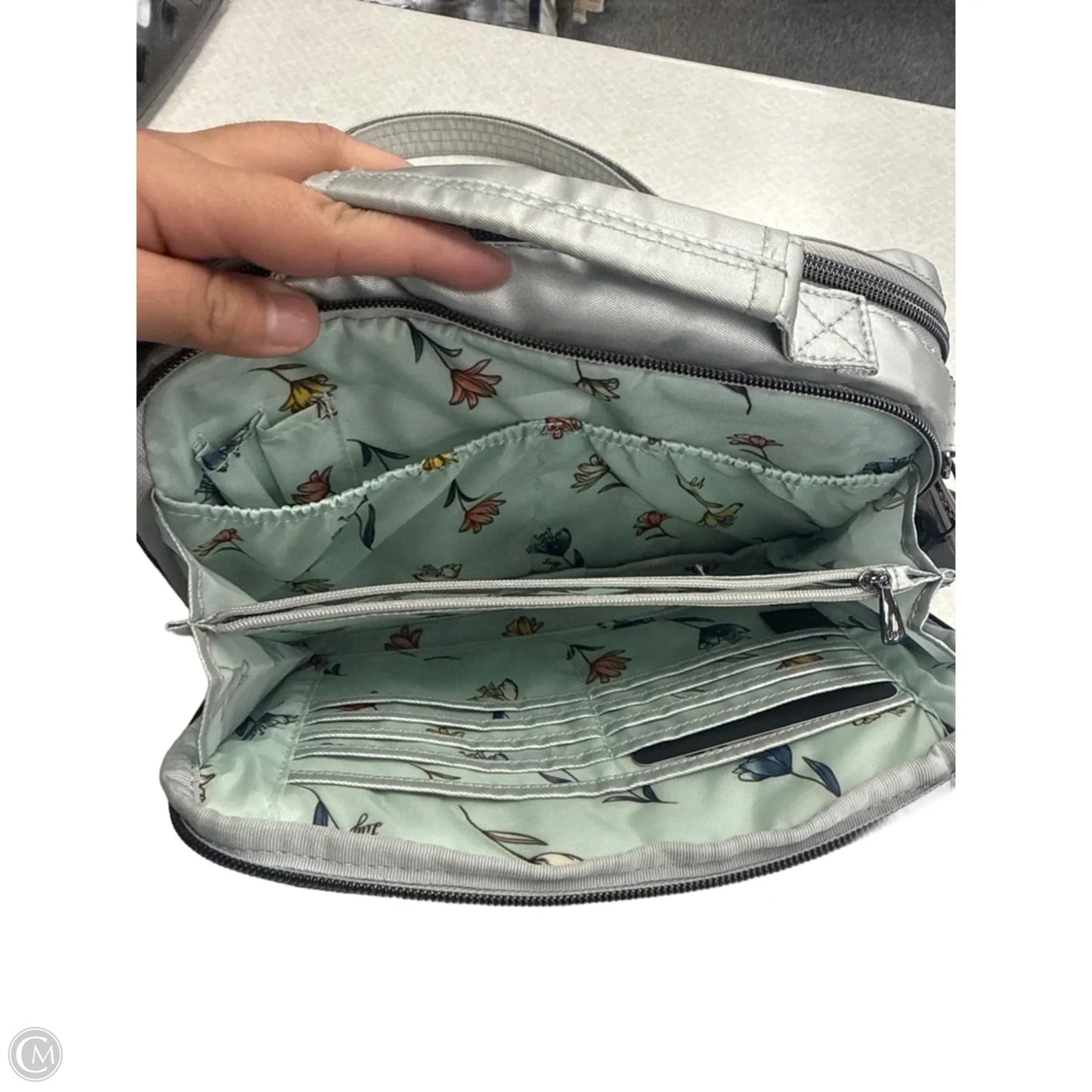 Crossbody By Lug, Size: Medium