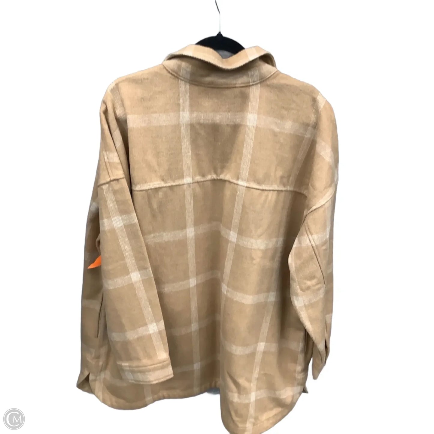 Jacket Other By Sonoma In Brown, Size: Xxl