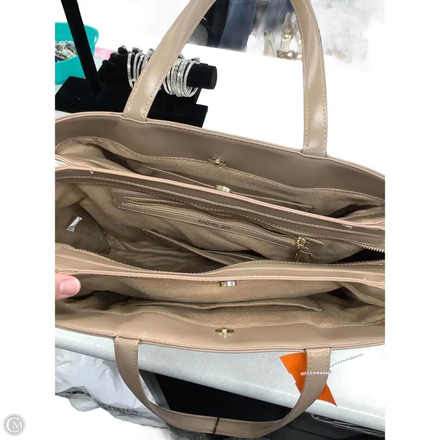 Handbag By Rachel Zoe, Size: Large