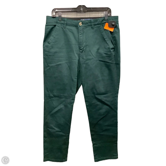Pants Other By Democracy In Green, Size: 10