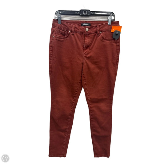 Pants Other By D Jeans In Orange, Size: 8