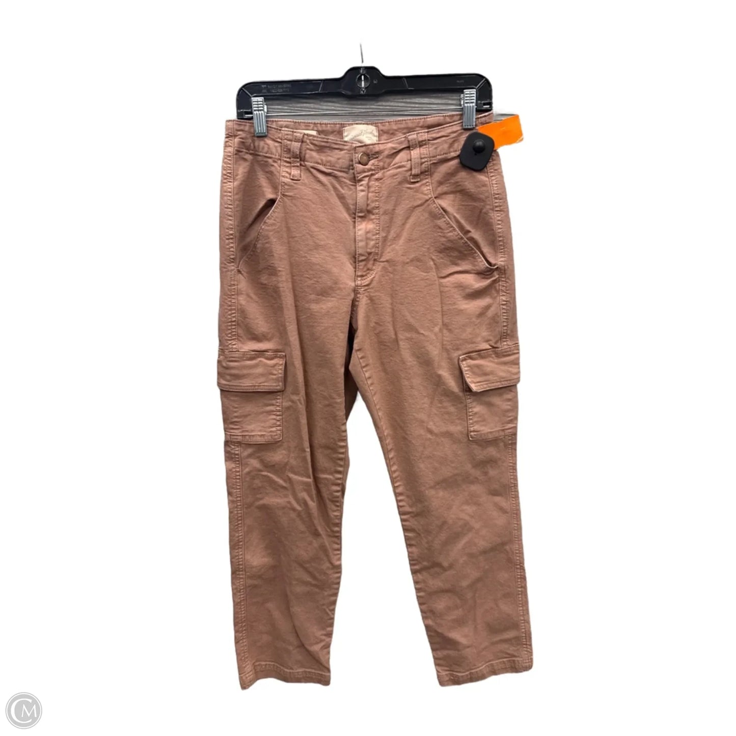 Jeans Straight By Universal Thread In Brown, Size: 8