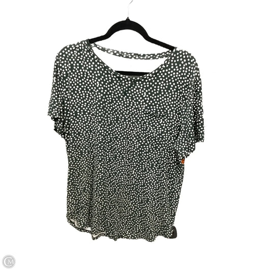 Pajamas 2pc By Clothes Mentor In Green, Size: Xl