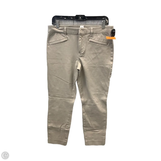 Pants Dress By Gap In Brown, Size: 10