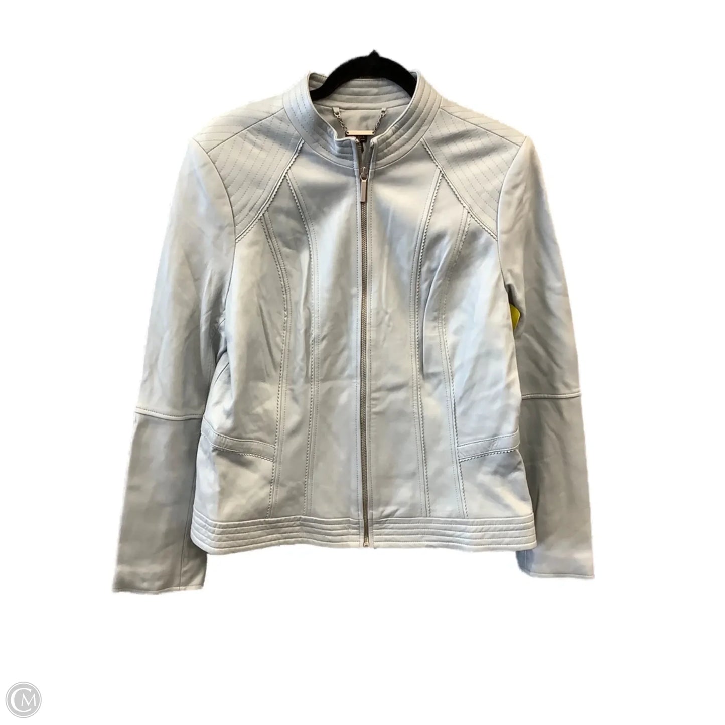 Jacket Other By Clothes Mentor In Blue, Size: Xl