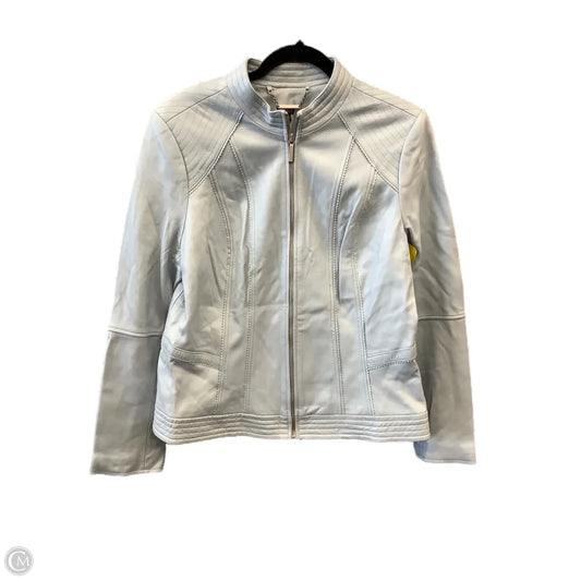 Jacket Other By Clothes Mentor In Blue, Size: Xl