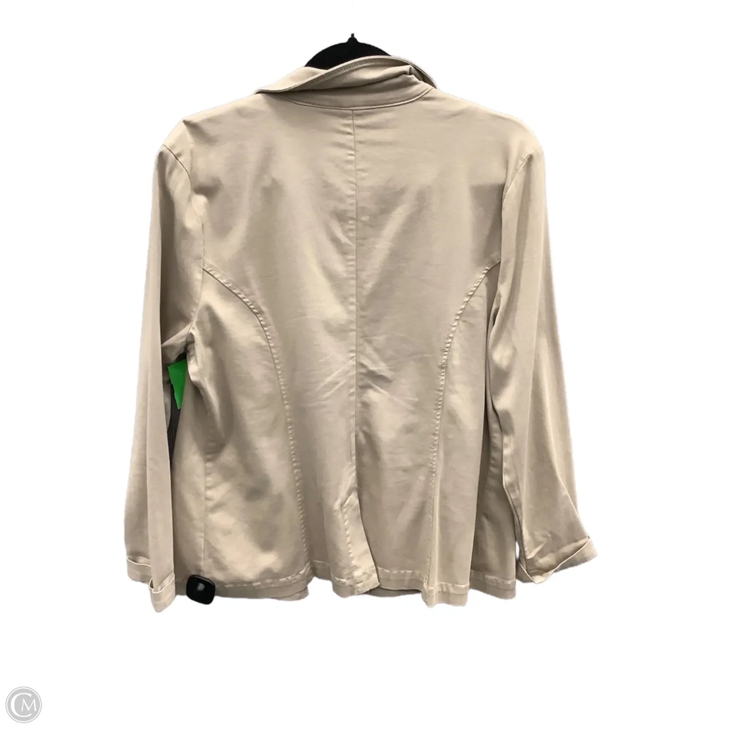 Blazer By Liverpool In Tan, Size: L