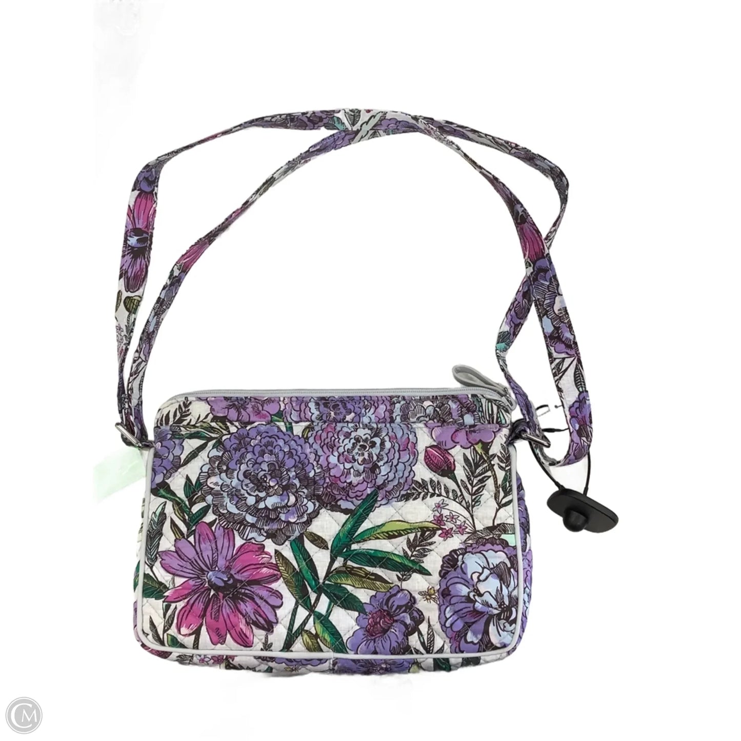 Crossbody By Vera Bradley, Size: Small