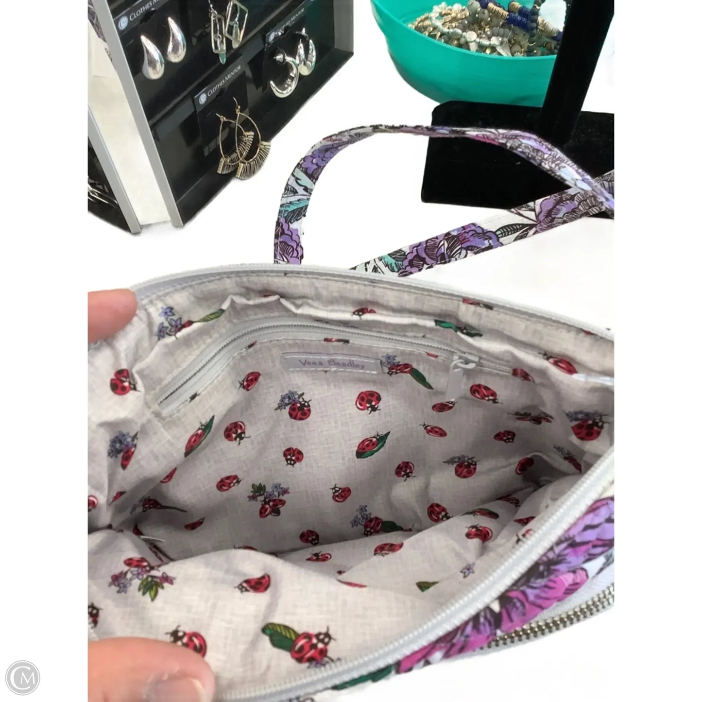 Crossbody By Vera Bradley, Size: Small