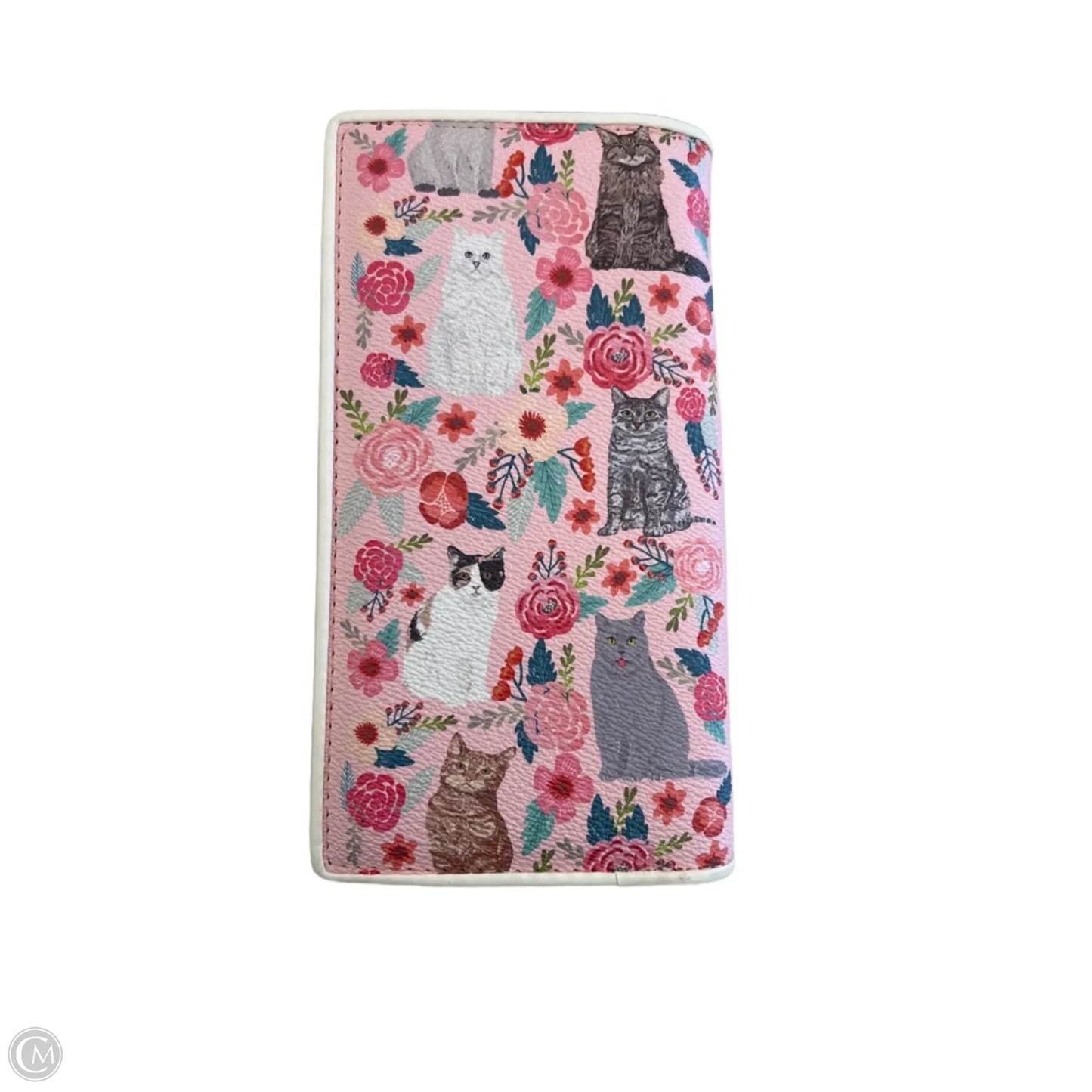 Wallet By Clothes Mentor, Size: Large