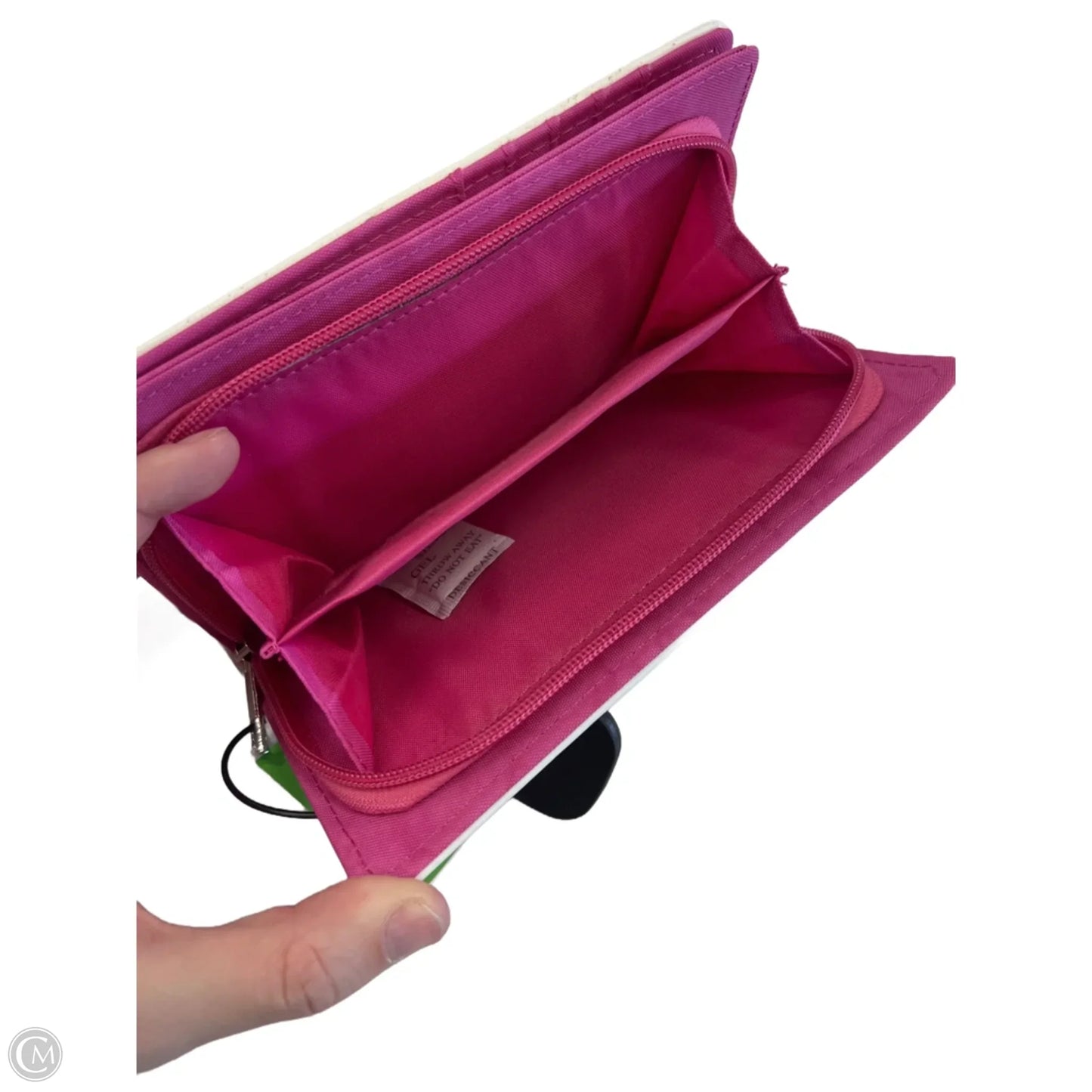 Wallet By Clothes Mentor, Size: Large