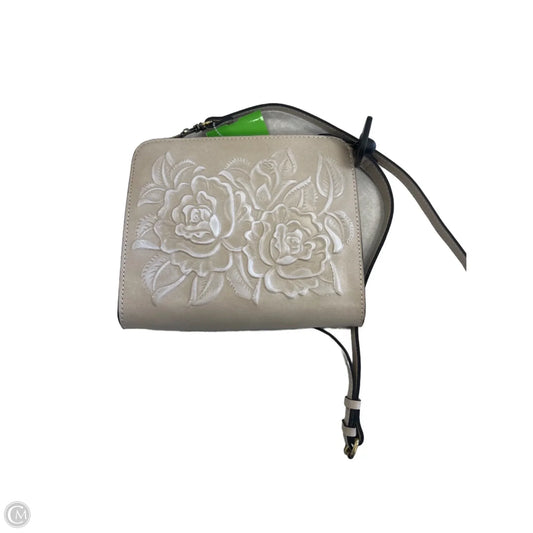Crossbody Designer By Patricia Nash, Size: Small
