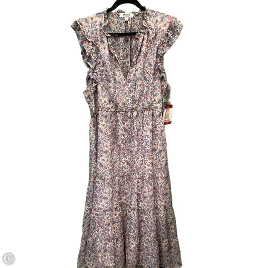 Dress Casual Maxi By Bb Dakota In Blue, Size: Xl