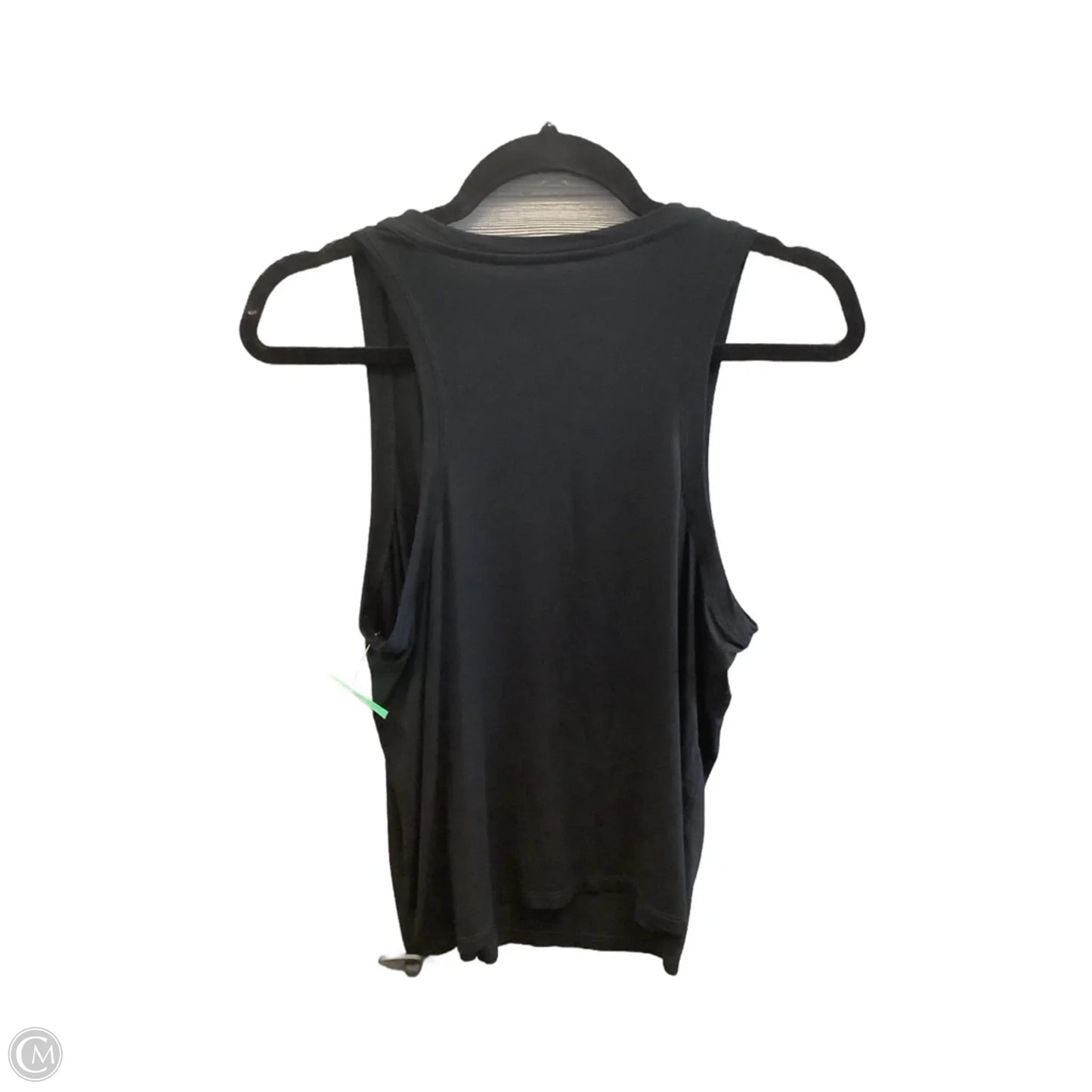 Athletic Tank Top By Offline By Aerie In Black, Size: L