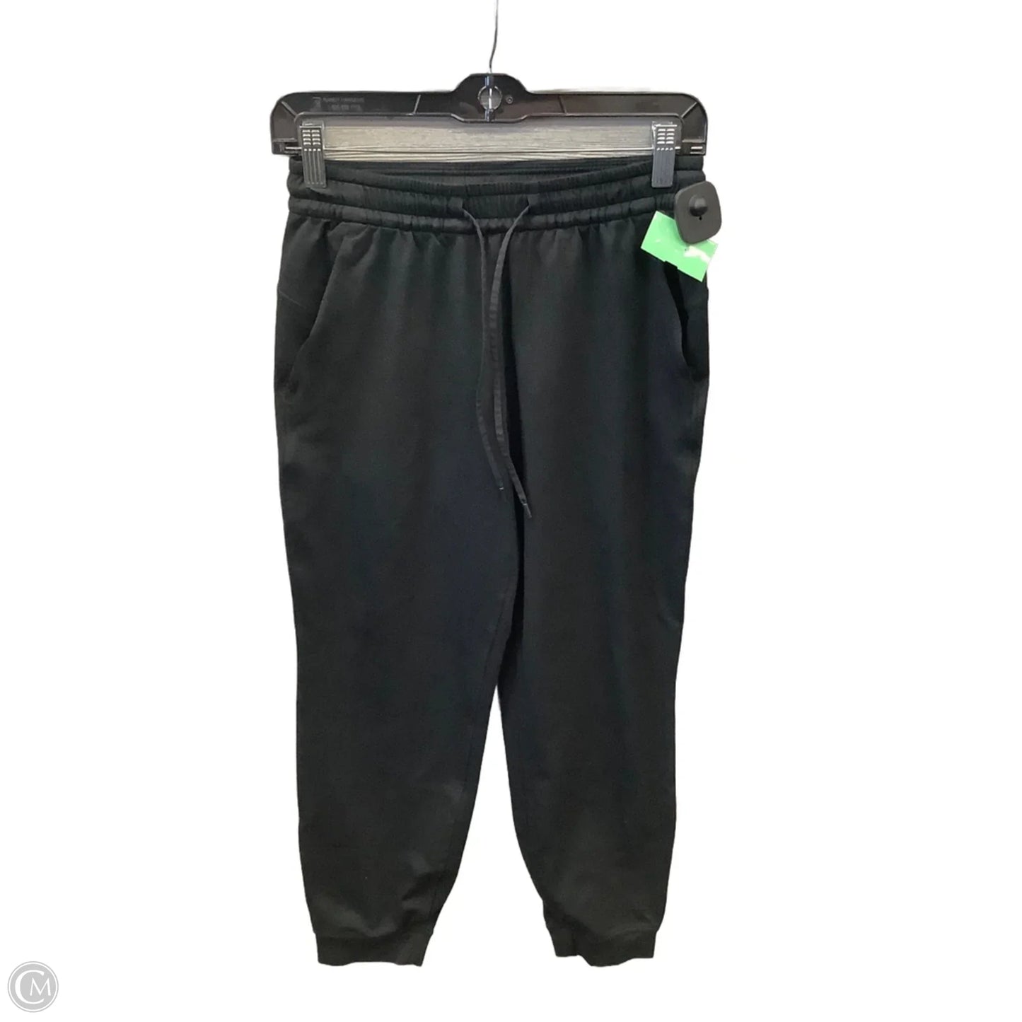 Athletic Pants By Lululemon In Black, Size: 4