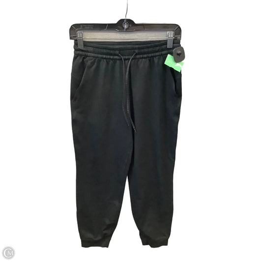 Athletic Pants By Lululemon In Black, Size: 4