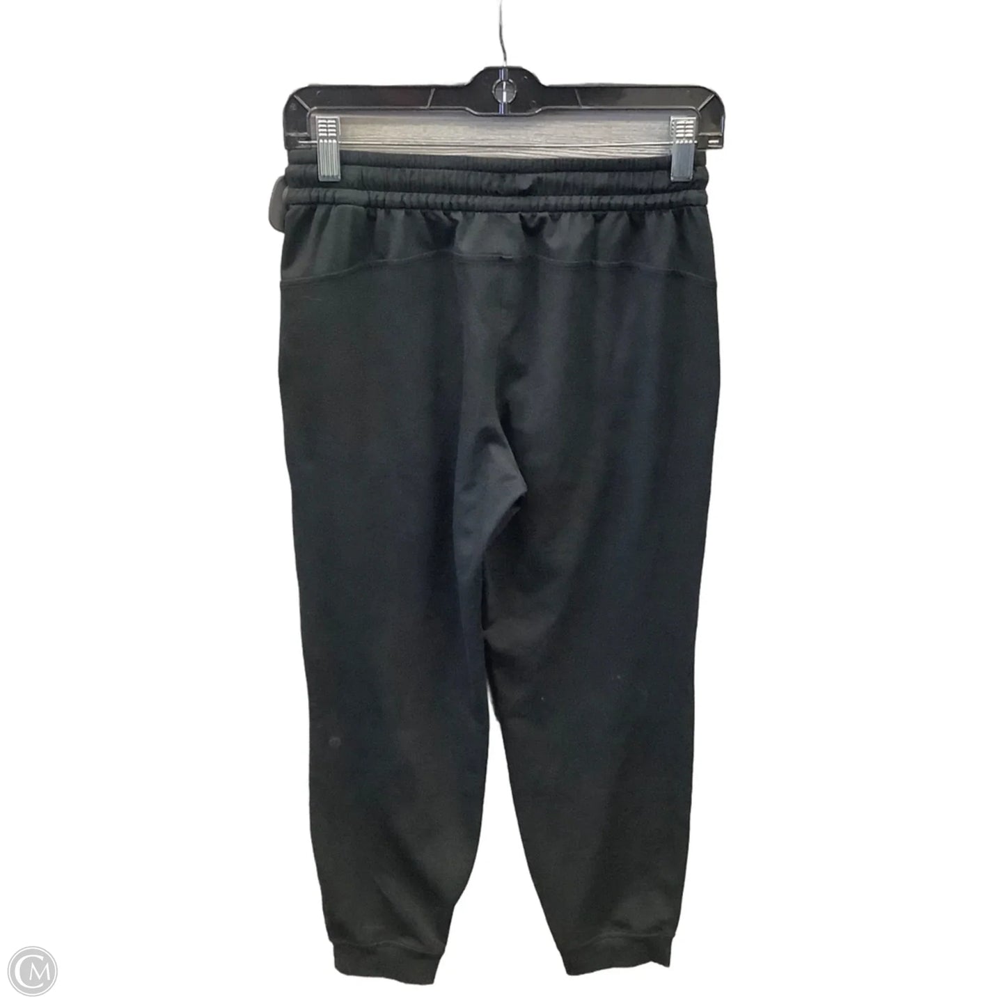 Athletic Pants By Lululemon In Black, Size: 4