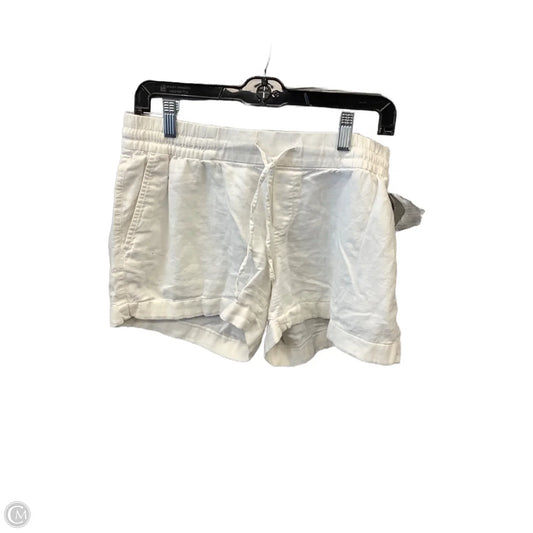 Shorts By Old Navy In White, Size: 10