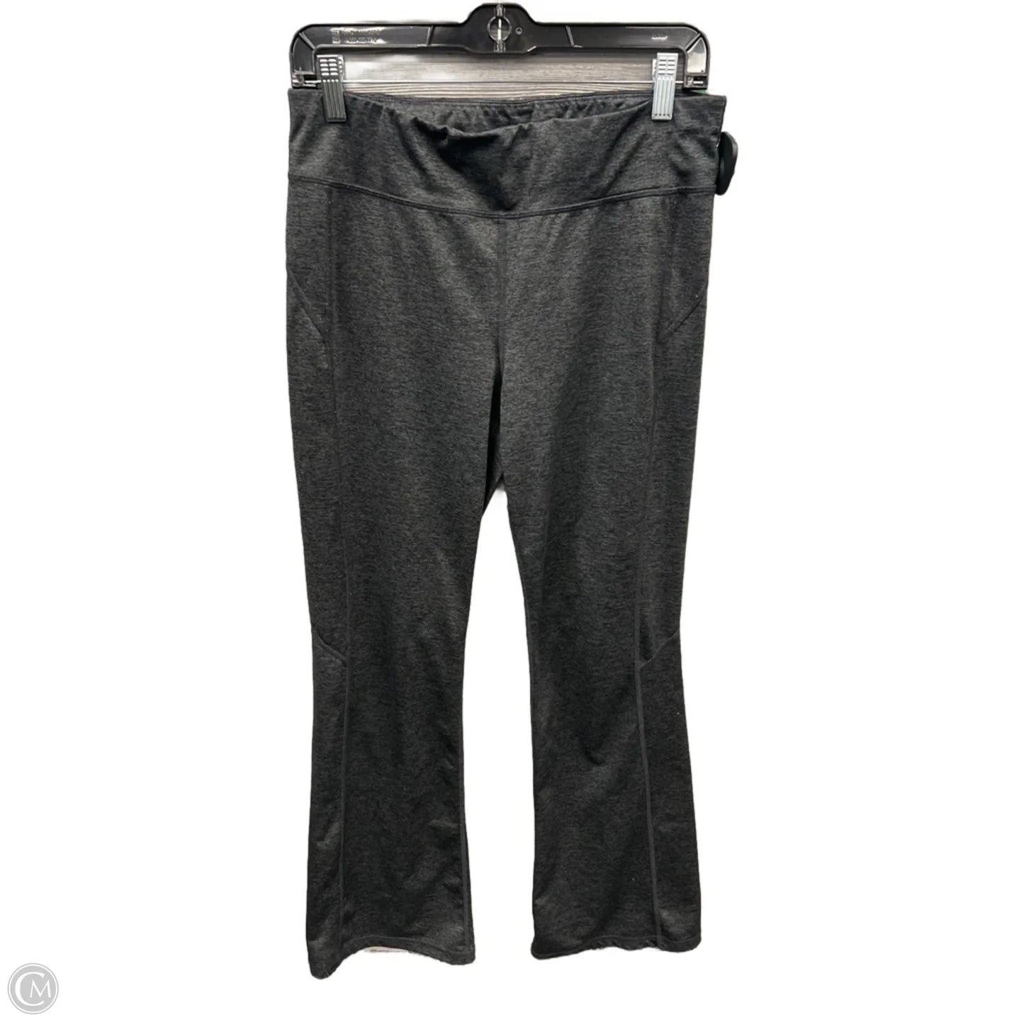 Athletic Leggings By Xersion In Grey, Size: L