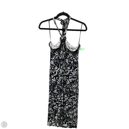 Dress Casual Midi By Nine West In Black, Size: Xl