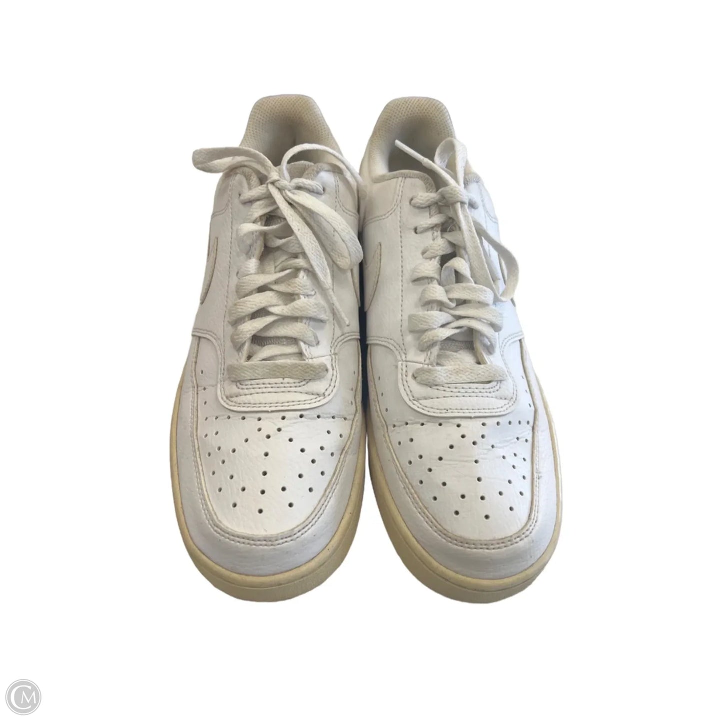Shoes Sneakers By Nike In White, Size: 11