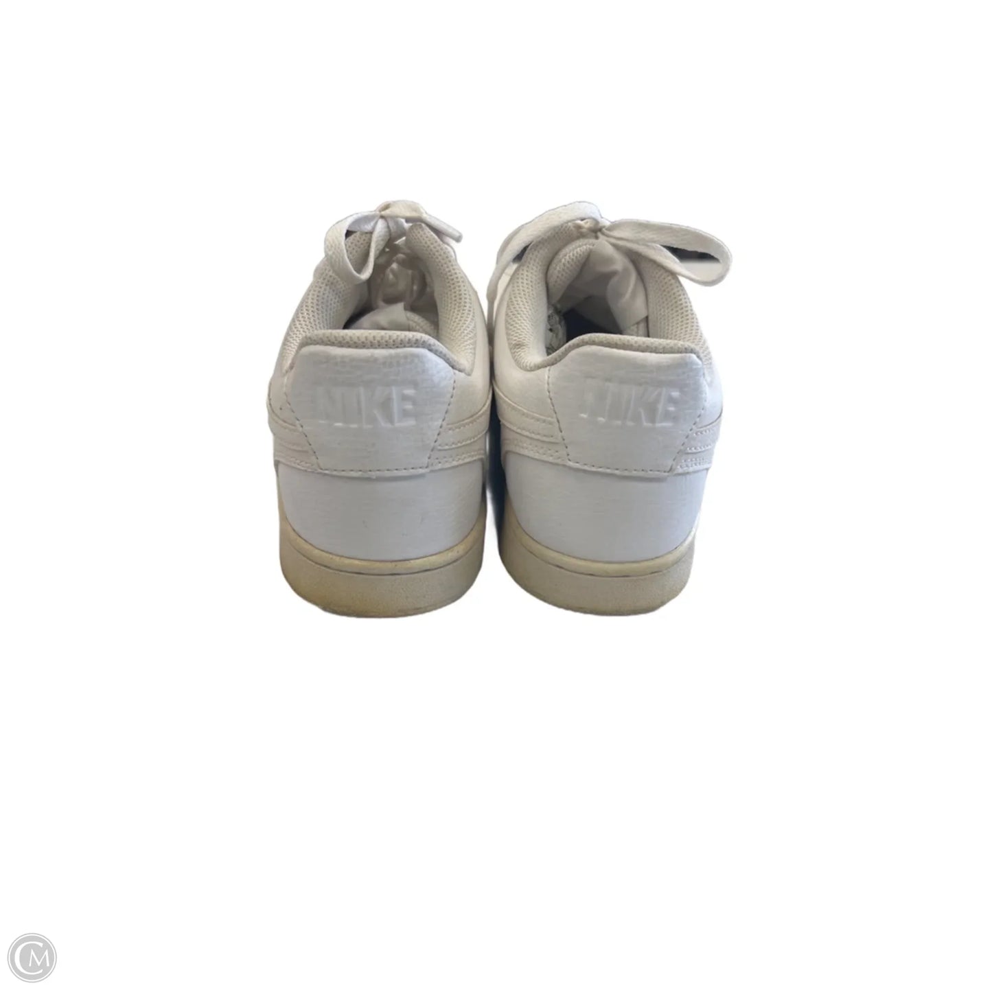 Shoes Sneakers By Nike In White, Size: 11