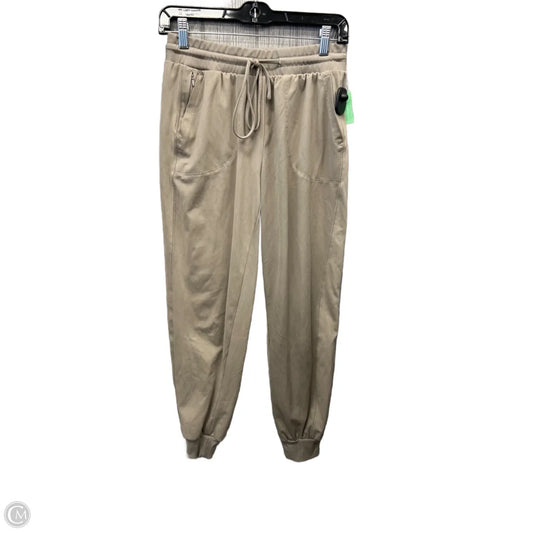 Athletic Pants By Rachel Zoe In Brown, Size: S