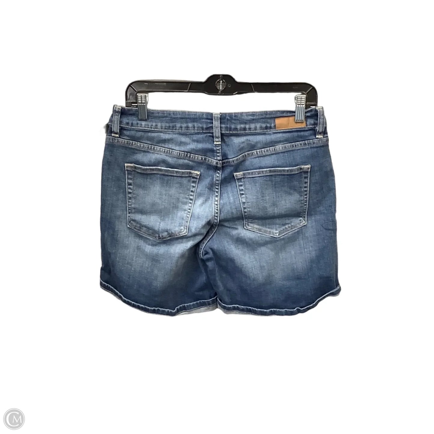 Shorts By Jag In Blue Denim, Size: 4