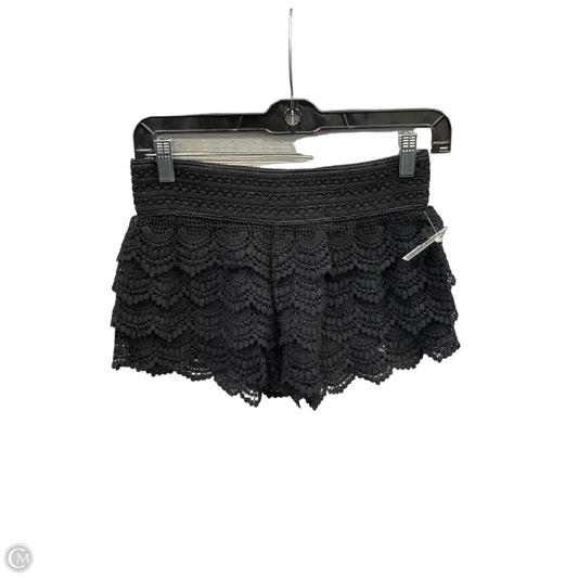 Shorts By American Rag In Black, Size: 4