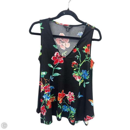 Tunic Sleeveless By Jules & Leopold In Black, Size: S